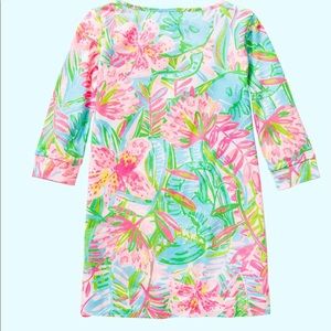 NWT Girls Marlow dress beautiful color